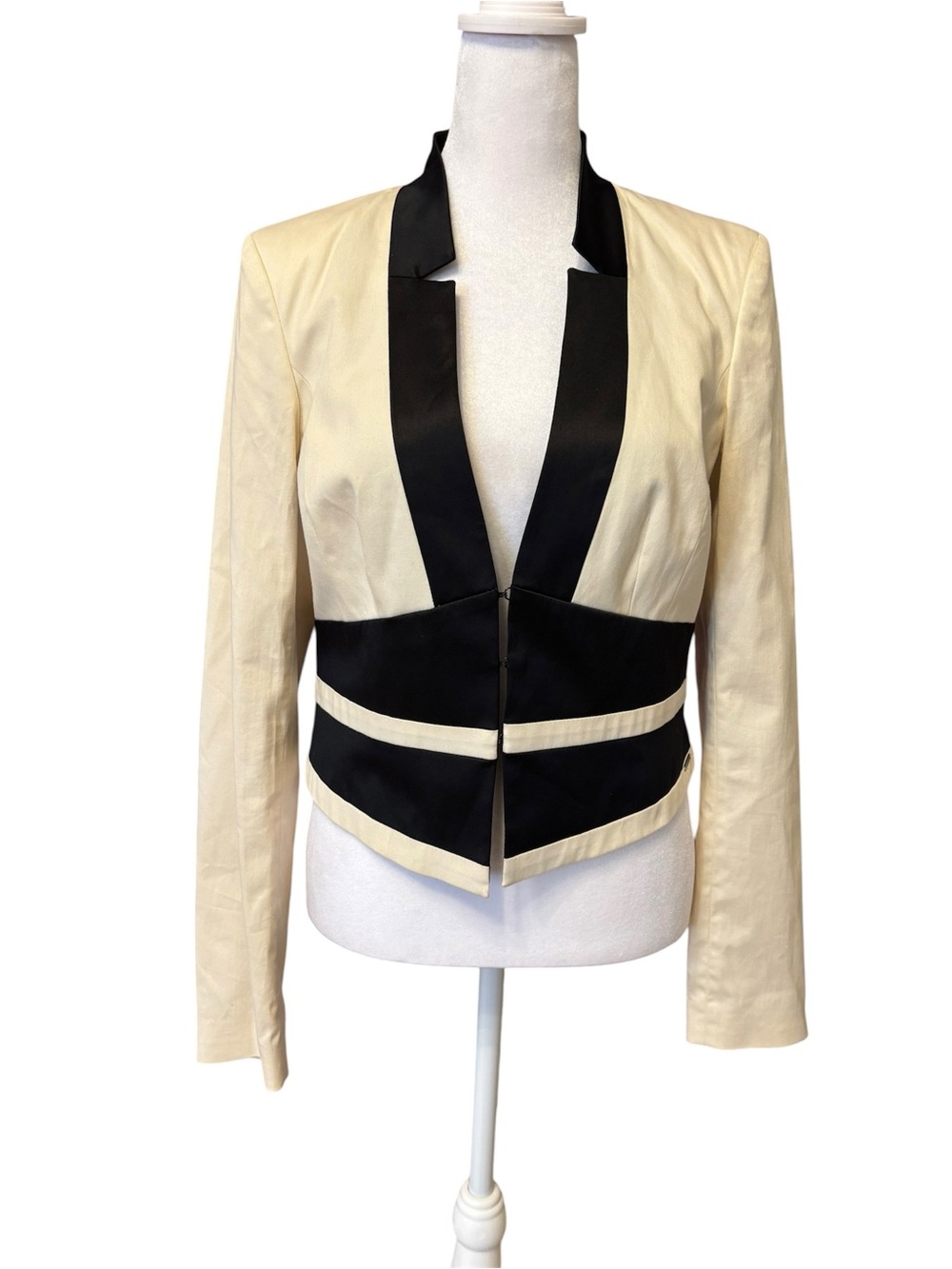 SUPERSTAR Contrast Tuxedo Jacket